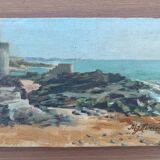 Tableau paysage Marine