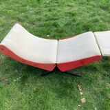 P40 lounge chair by OSVALDO BORSANI for TECNO, 1960.