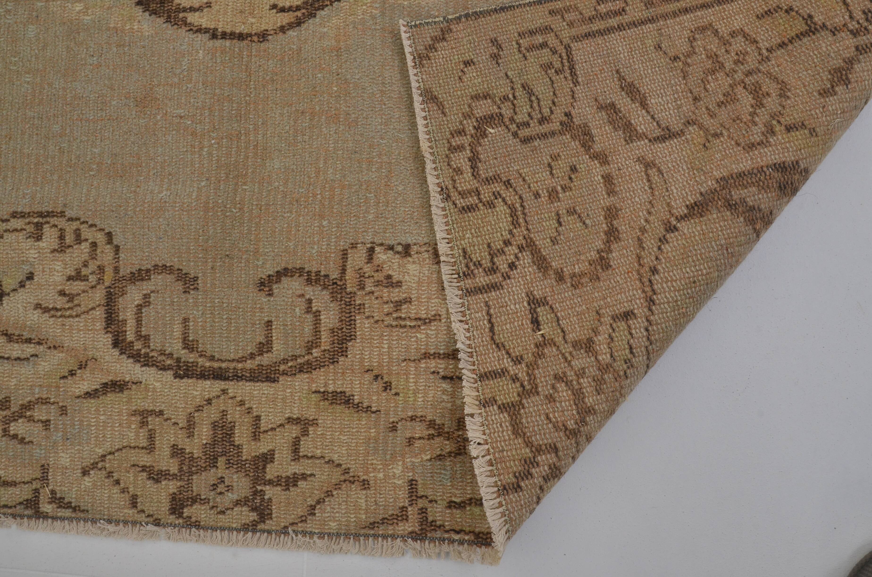 Oushak Anatolian Decorative Rug sku 1313