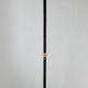 Modern floor lamp, 1980s, brass and metal – vintage