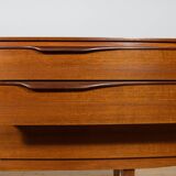 Mid-Century Modern Teak Sideboard from Beautility, United Knigdom, 1960s