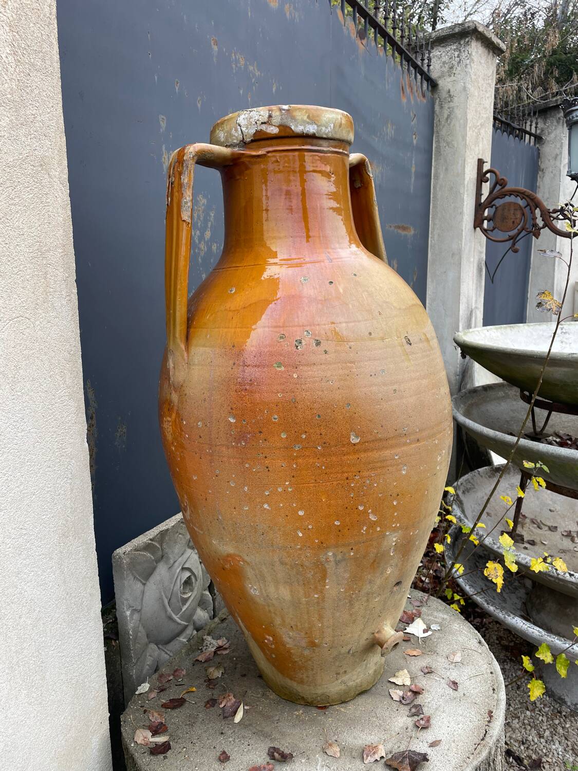 Jarre Capasone XIX eme