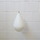 Glass pendant lamp