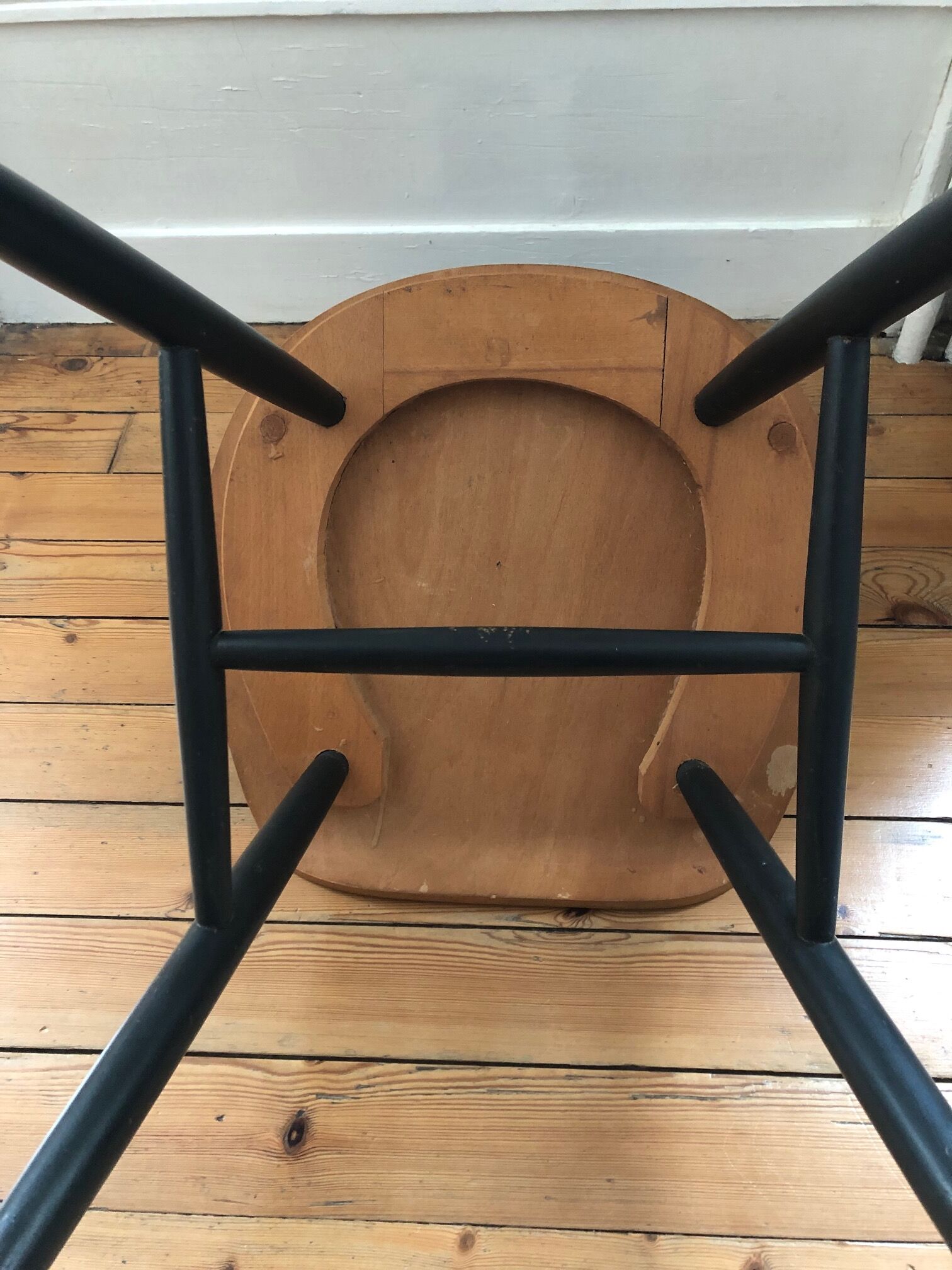Paire de chaises Fanett par Ilmari Tapiovaara
