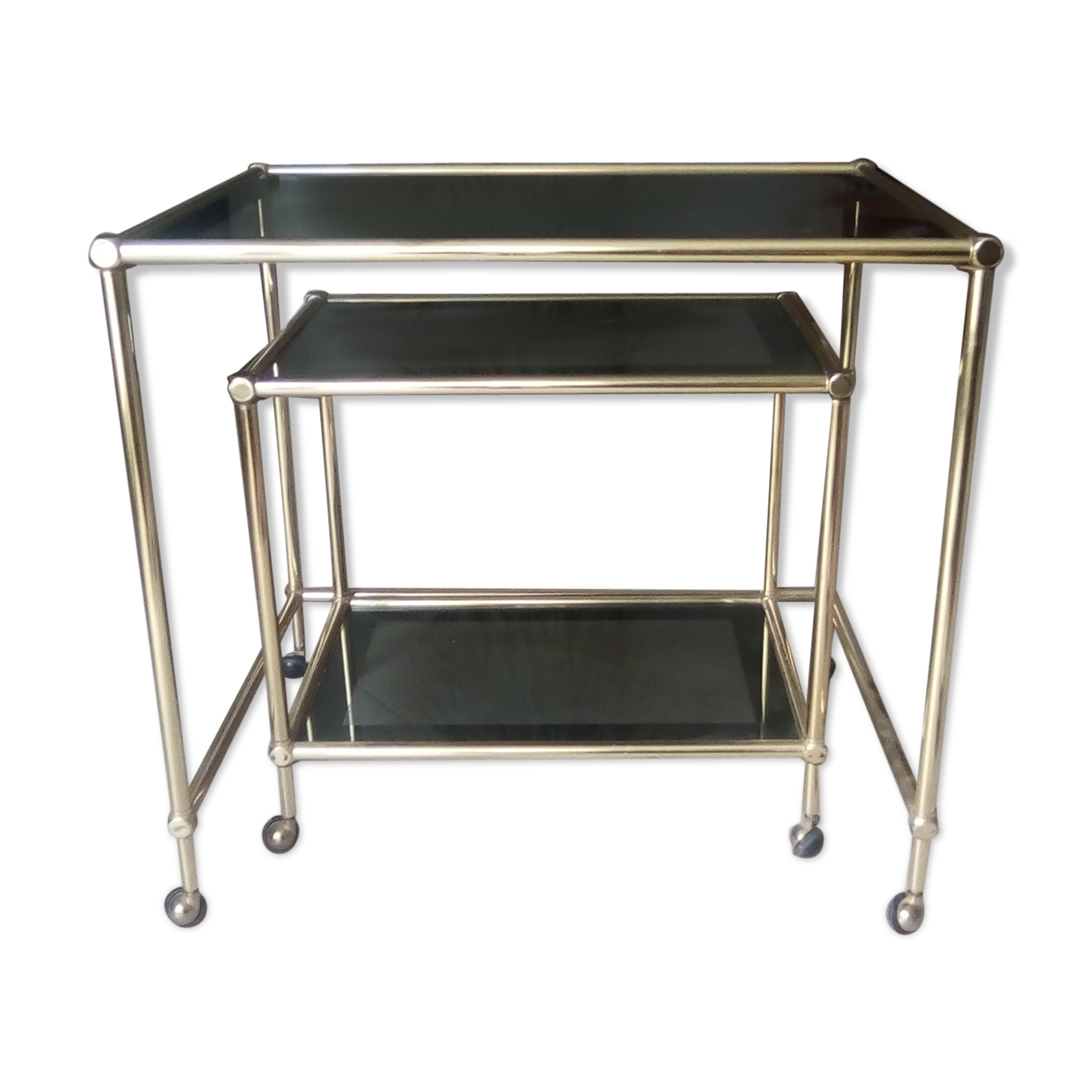 Pull out tables 1960