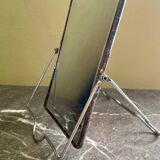 Vintage barber mirror