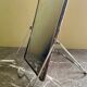 Vintage barber mirror