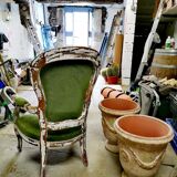 Fauteuil ancien