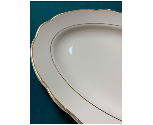 Oval flat Villeroy & Boch