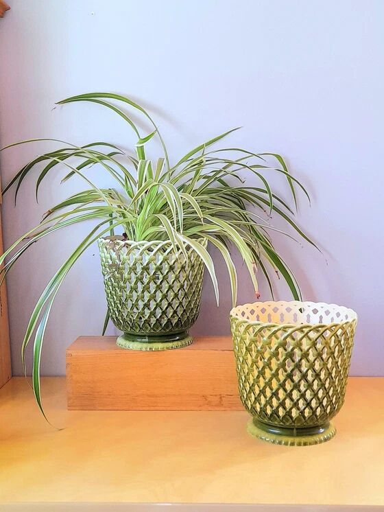 Syla flowerpot, 1970