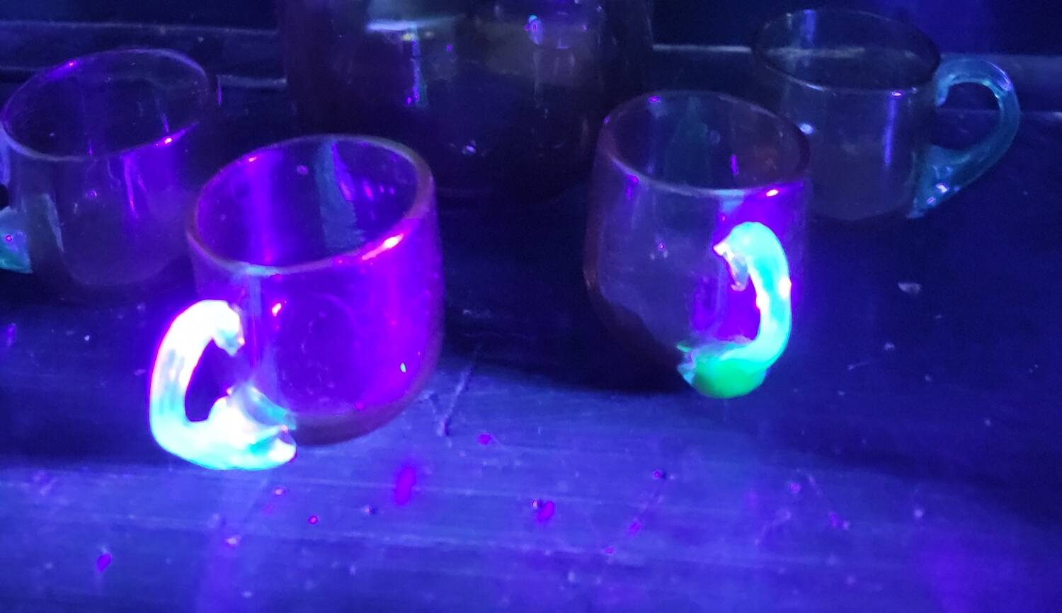 Georges Sand Portieux liqueur set