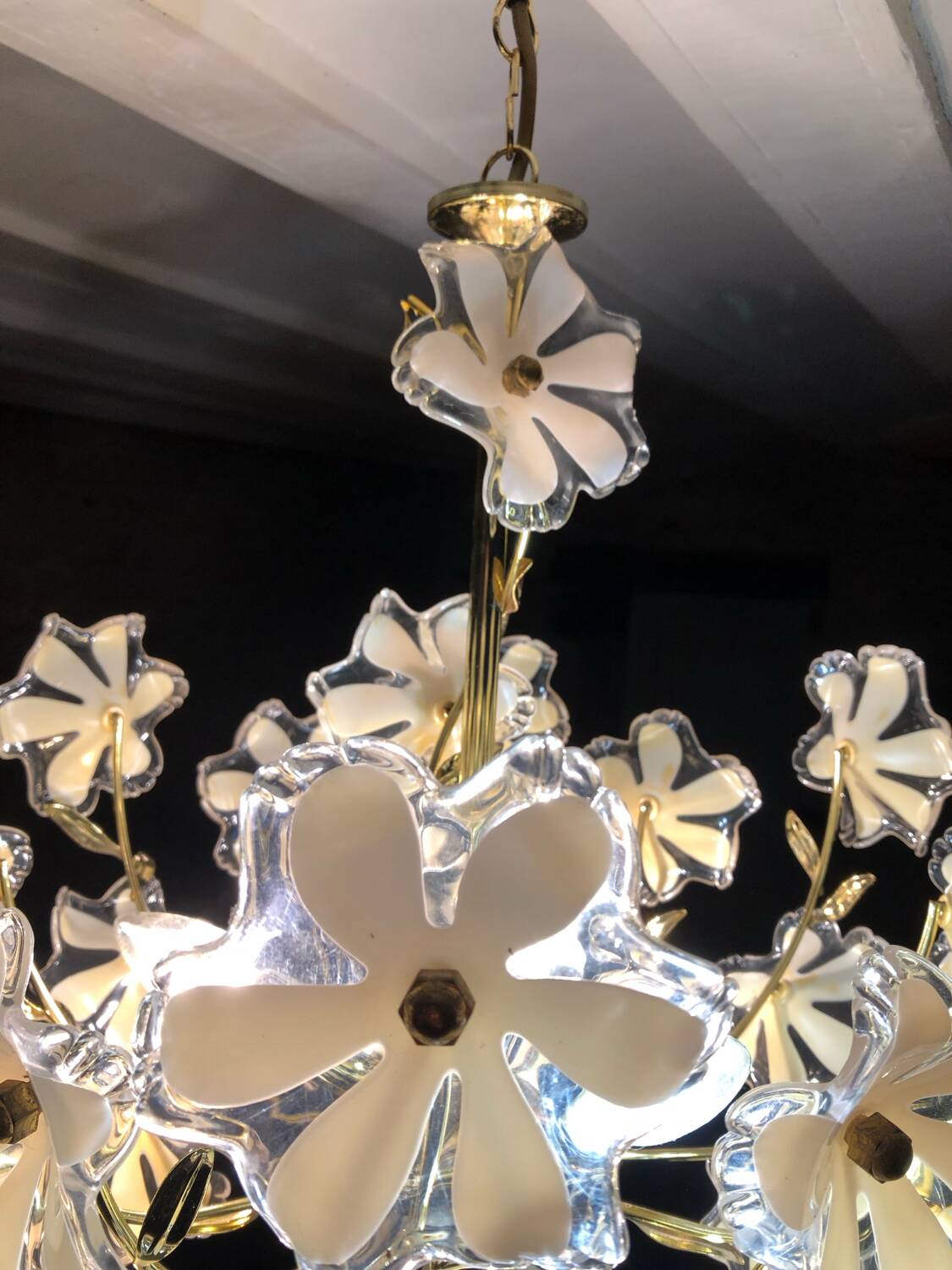 Bohemian Chandelier 1970