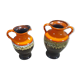 Set of 2 vintage vases