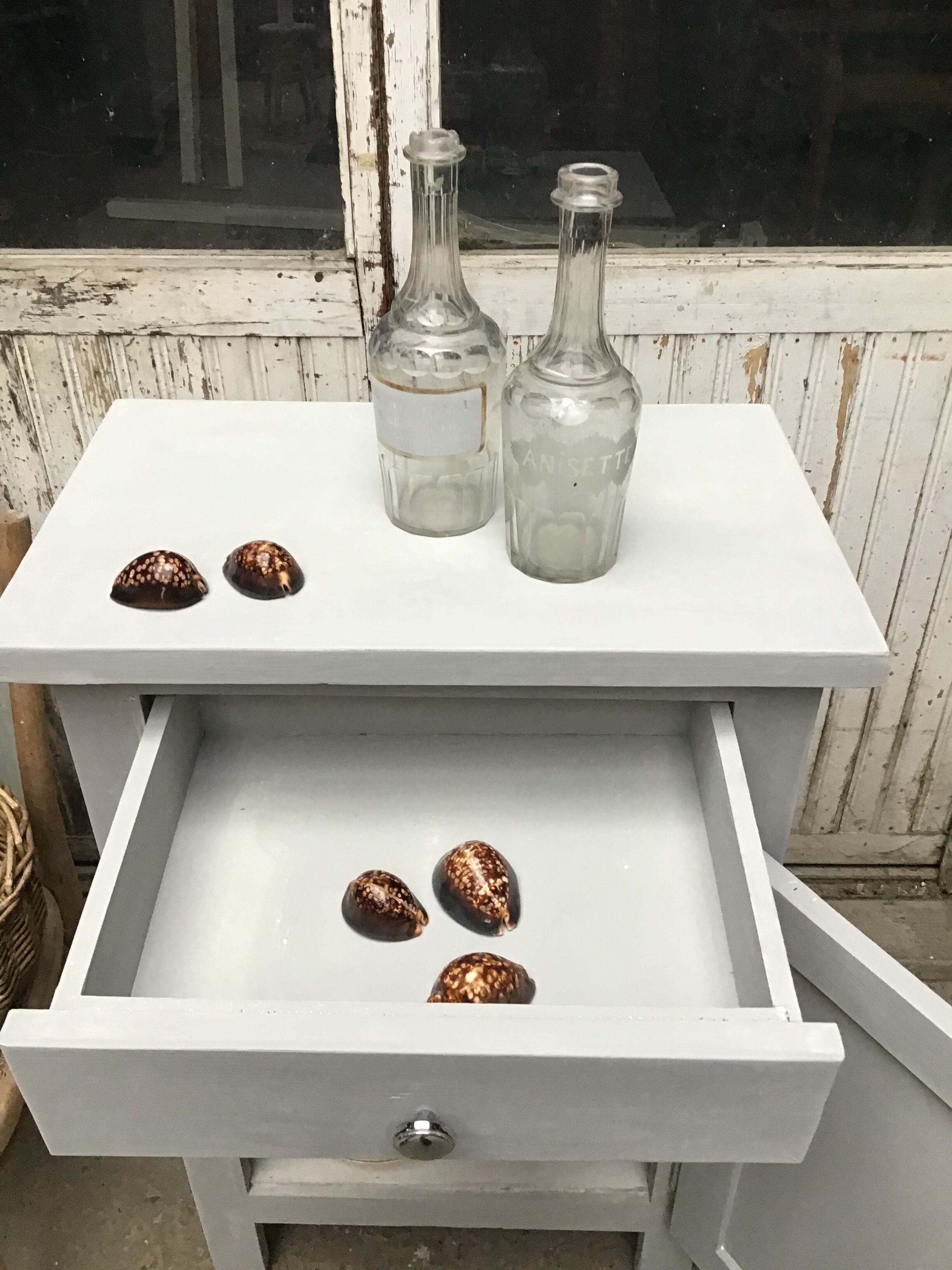 Vintage parisian buffet