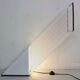 Floor lamp by Paolo Piva for Lumenform, 1980s