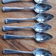 Grapefruit or melon spoons