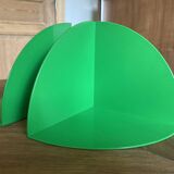 Pair of bookends Giotto Stoppino for Kartell