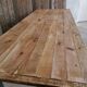 Old farm table