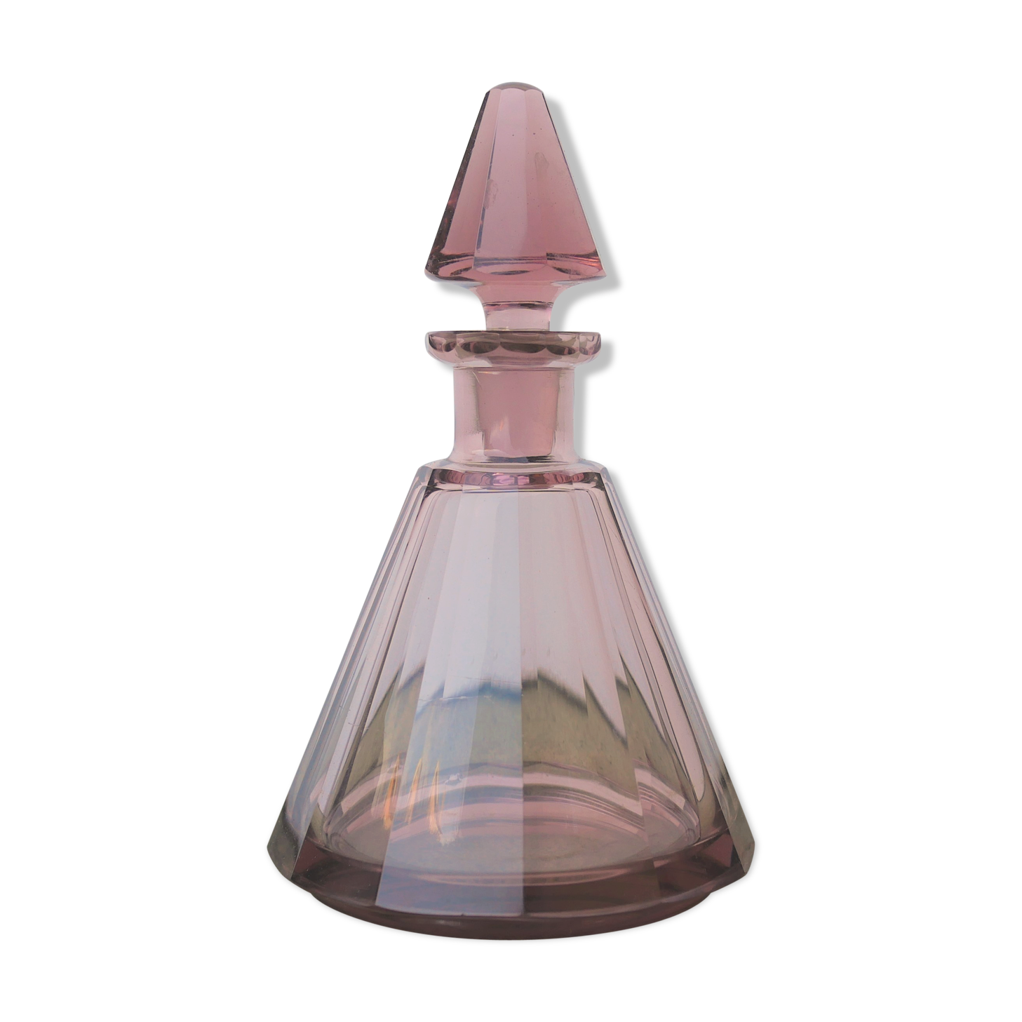Vintage liqueur carafe