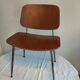 Chair model 3060 by Børge Mogensen for Søborg Møbelfabrik, Denmark 1953
