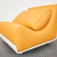 Space Age Orbis lounge chairs by Luigi Colani for CORE 1970s