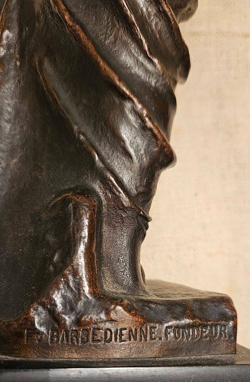 Venus de Milo Bronze Subject by Ferdinand Barbedienne