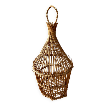Cage à oiseaux vintage 58 cm