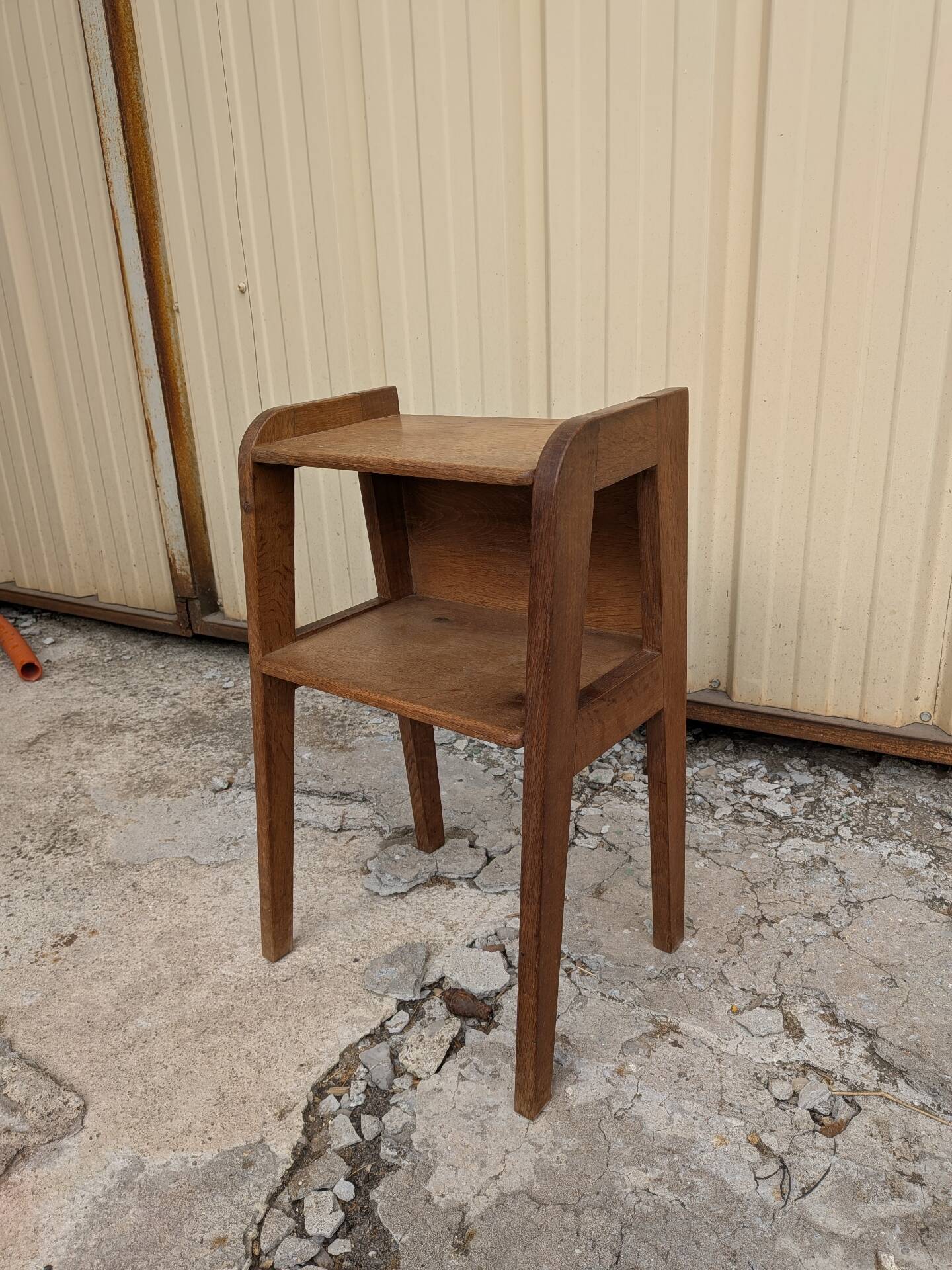 Table de chevet 1950