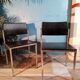 Chaises Scandinaves Asko 1960s