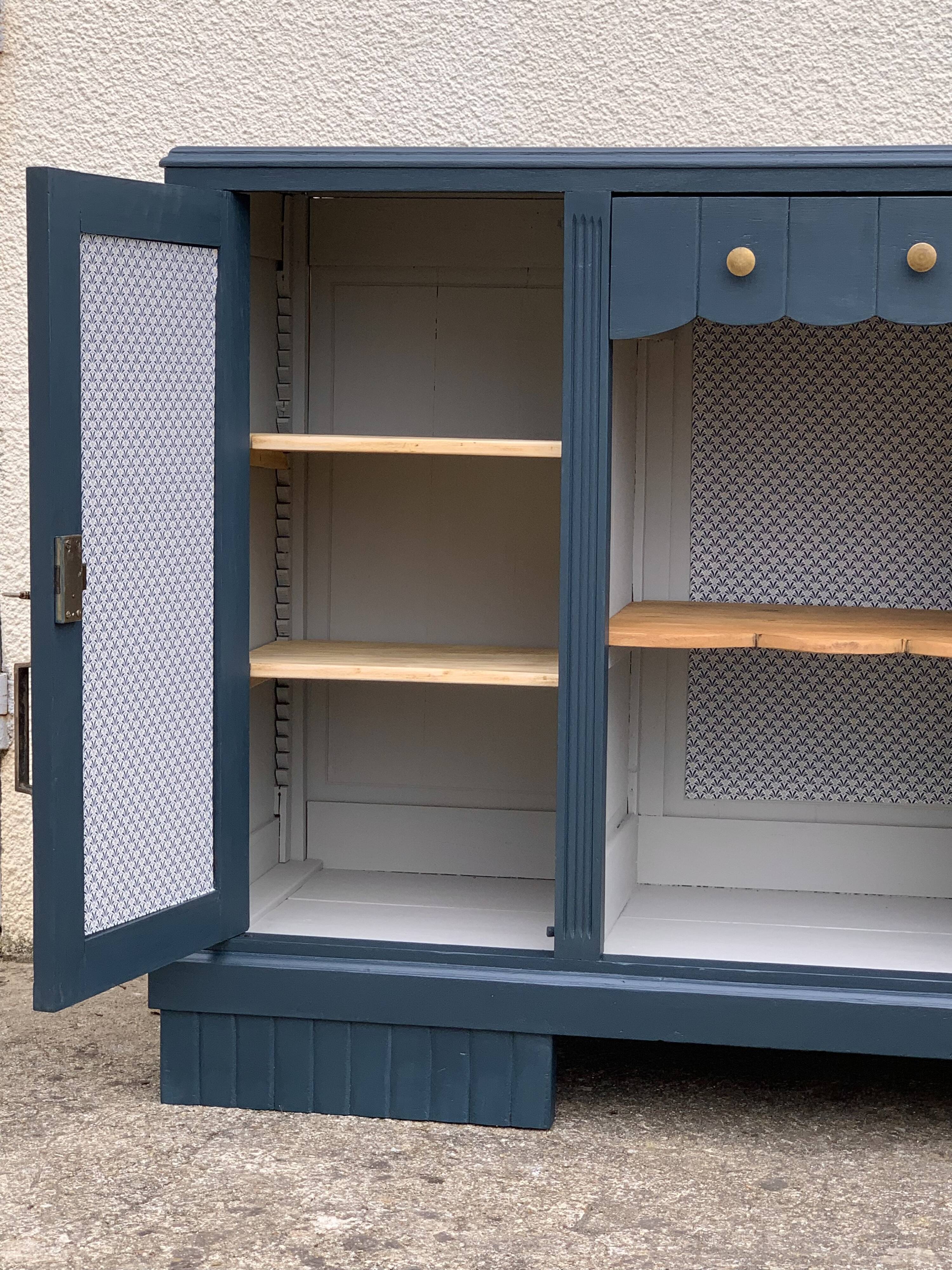 Parisian Art Deco Buffet 1930