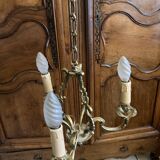 Lustre en bronze