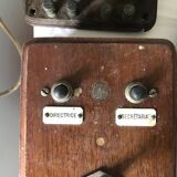 Ancient telephone station