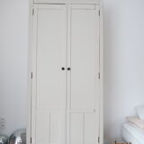 Parisian wardrobe