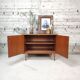 Vintage storage unit