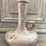 Sandstone candlestick