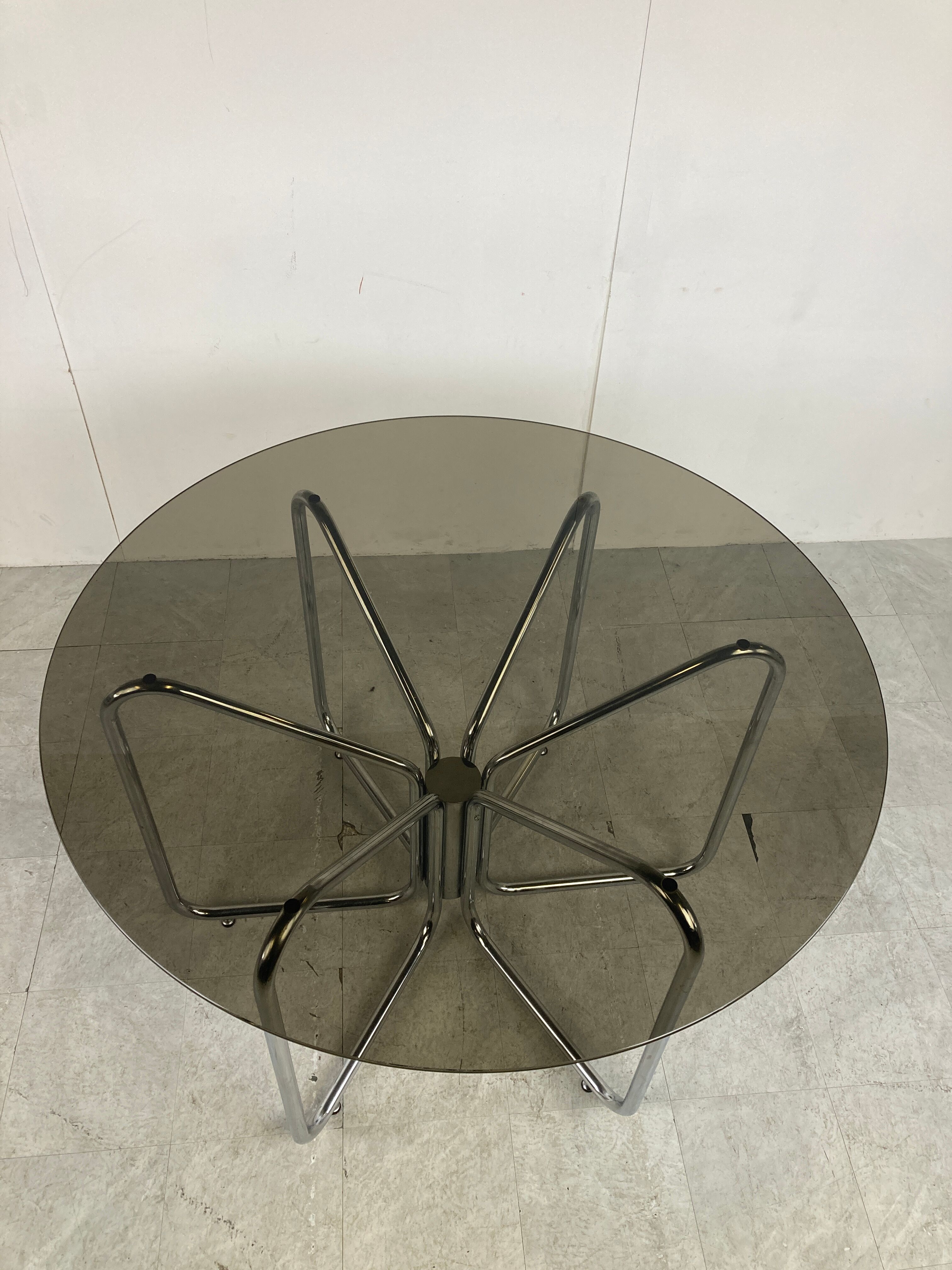 Space age dining table 1970s