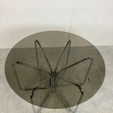 Space age dining table 1970s