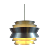 Trava pendant by Carl Thore for Granhaga Metallindustri. Sweden.