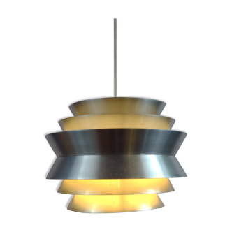 Trava pendant by Carl Thore for Granhaga Metallindustri. Sweden.