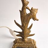 Lamp by bronce francesa years 50