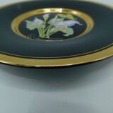 Deco plate - gold 24k - Japan