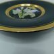 Deco plate - gold 24k - Japan