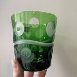 Hungarian Crystal Glass 9.5 cm - New