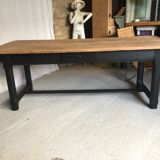 Hall farm table dining