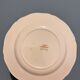 Set of 10 small plates Digoin Sarreguemines, Agreste model
