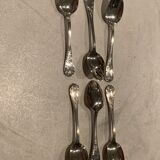 6 spoonfuls of cristofle mocha