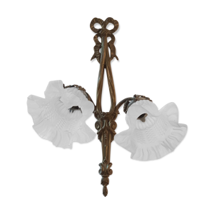 applique en bronze