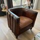 Fauteuil Club vintage