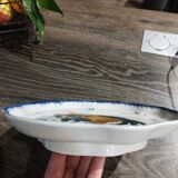 Lunéville cake plate