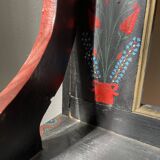 Moldavian bench 1968 polychrome